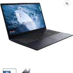 Laptop lenovo IdeaPad 15.6”