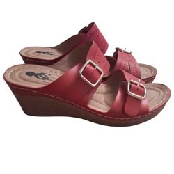 Wedge Sandals