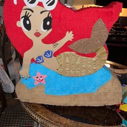 Karol G Mermaid 🧜‍♀️ Piñata