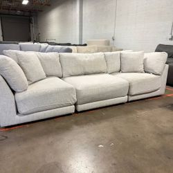 Dayna 3-Piece Modular Sectional
