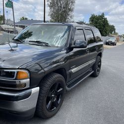 2005 GMC Yukon