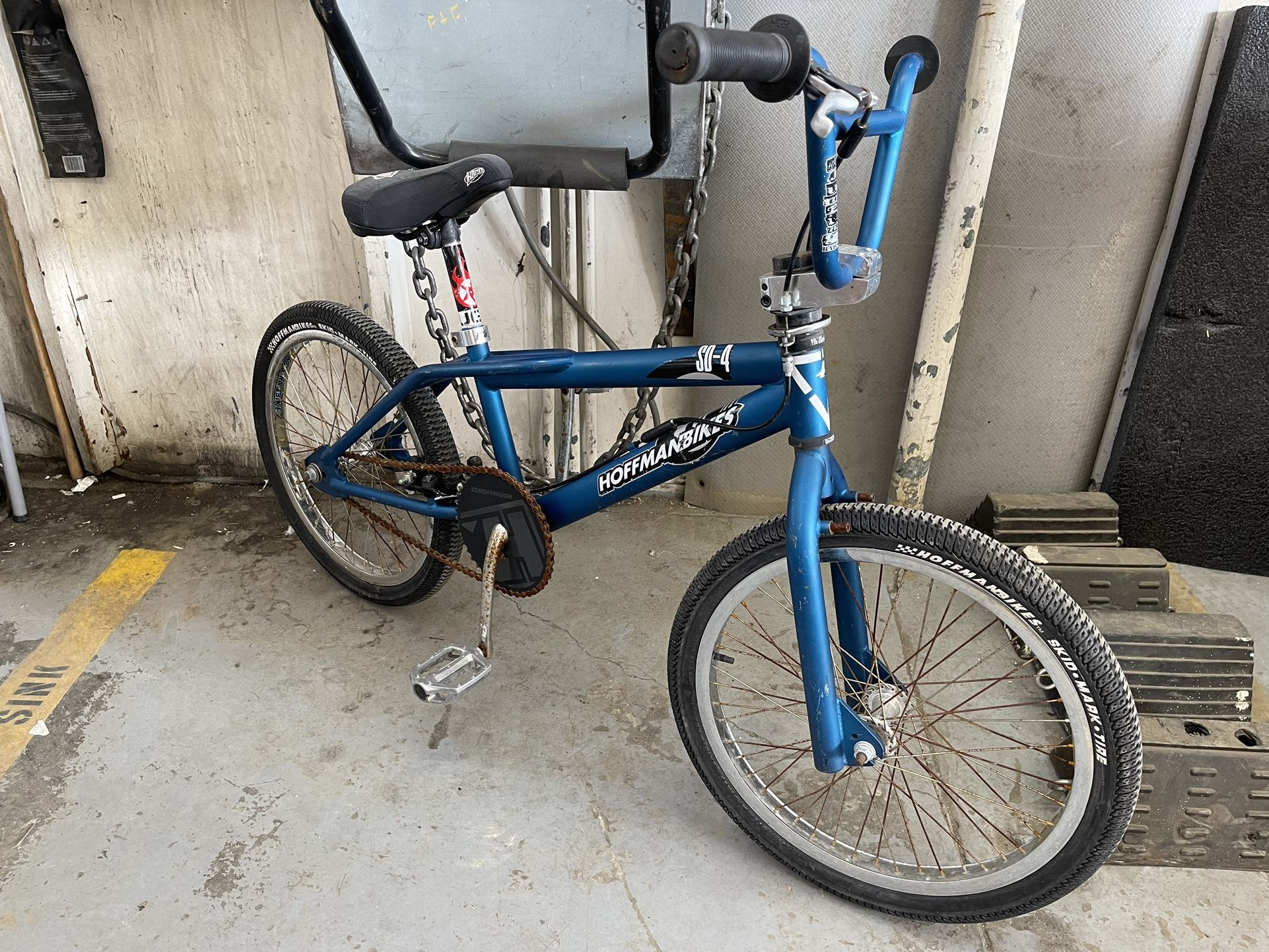 20” Hoffman SD-4 BMX for Sale in Santa Clarita, CA - OfferUp