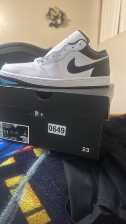 Jordan 1 low