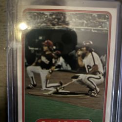 Pete Rose Baseball Cards