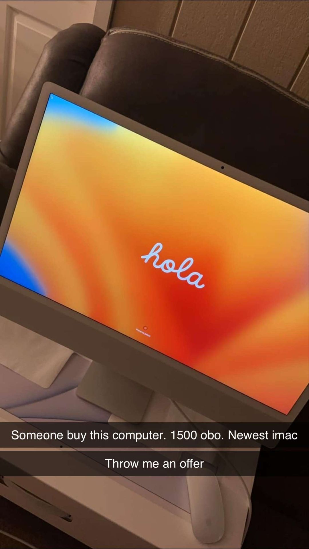 iMac