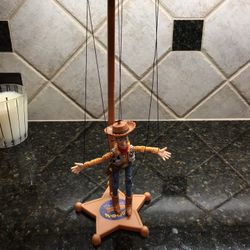 Toy Story Woody Marionette 