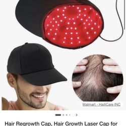 Hair Regrowth Cap, Hair Growth Laser Cap for Hair Regrowth Treatments, Promoting Hair Growth in Women and Men