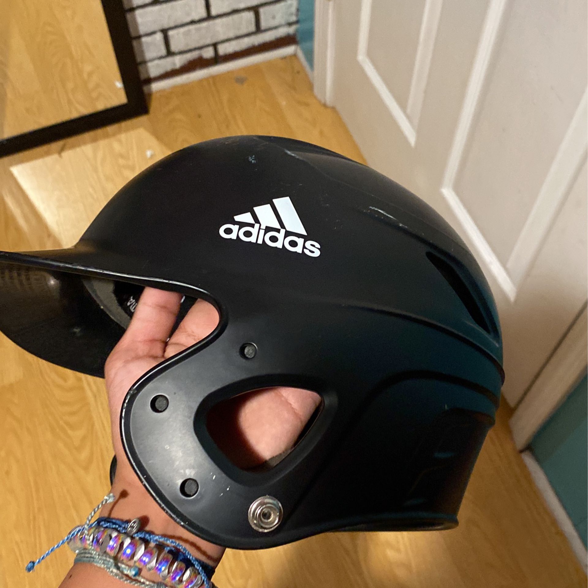 Adidas Baseball Batting Helmet 