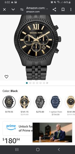 Michael Kors Watch  MK8603 