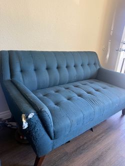 Junk couch free