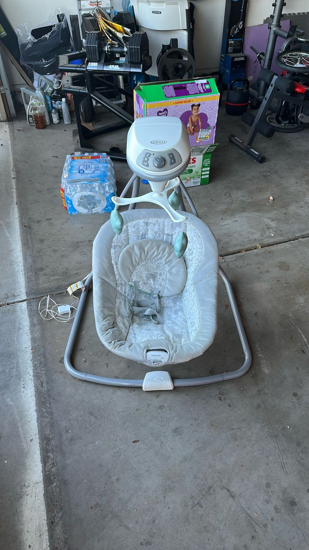 Graco Baby Swing