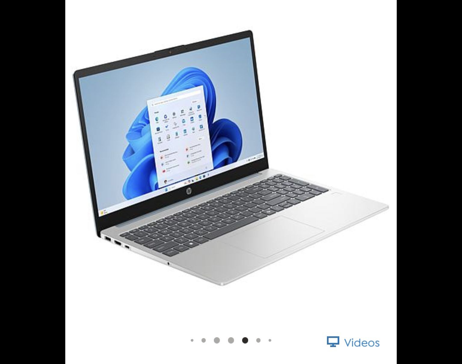 HP Windows 11 Touch Screen Laptop 15.9β