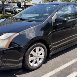 2012 Nissan Sentra
