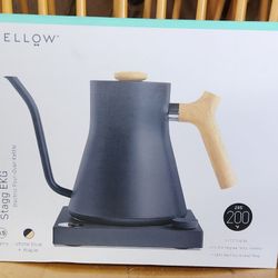 Fellow Stagg EKG Electric Pour over Kettle