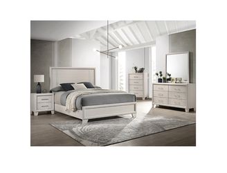 Queen Size 5  PC Bedroom Set