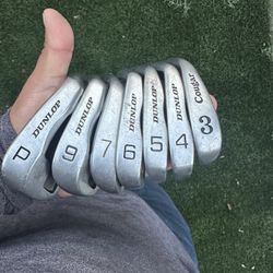 Golf Clubs