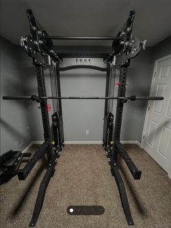 Weight power rack Functional trainer