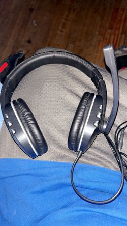 Headphone For Gaming