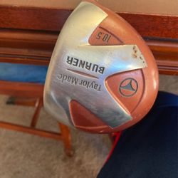 TaylorMade Burner 10.5 Golf Club