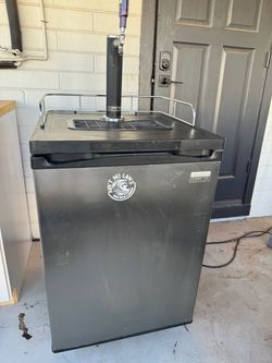 Insignia Kegerator with Draft Tower