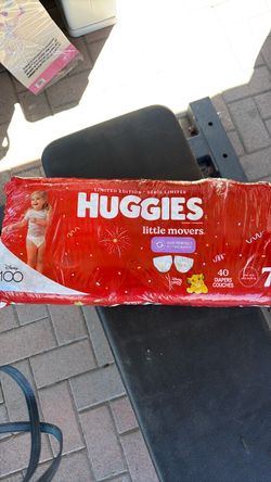 Huggies