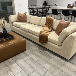 Couch Sofa Sectional ( Delivery Available)
