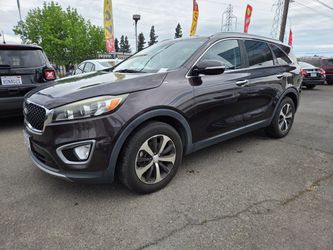 2017 Kia Sorento