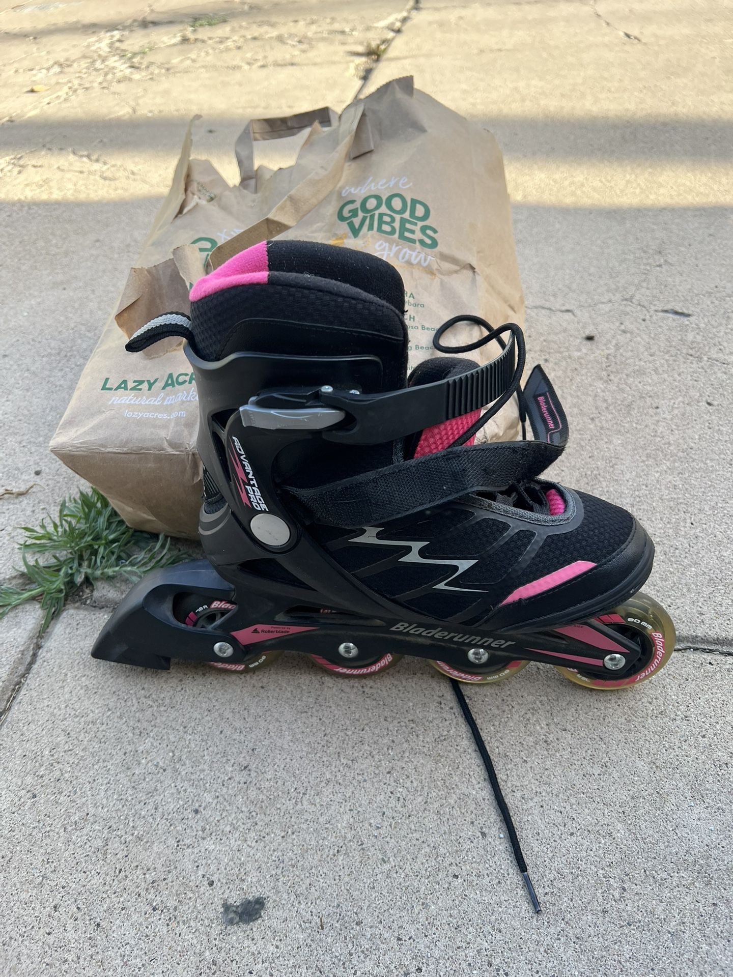 Rollerblades Women’s Size 7