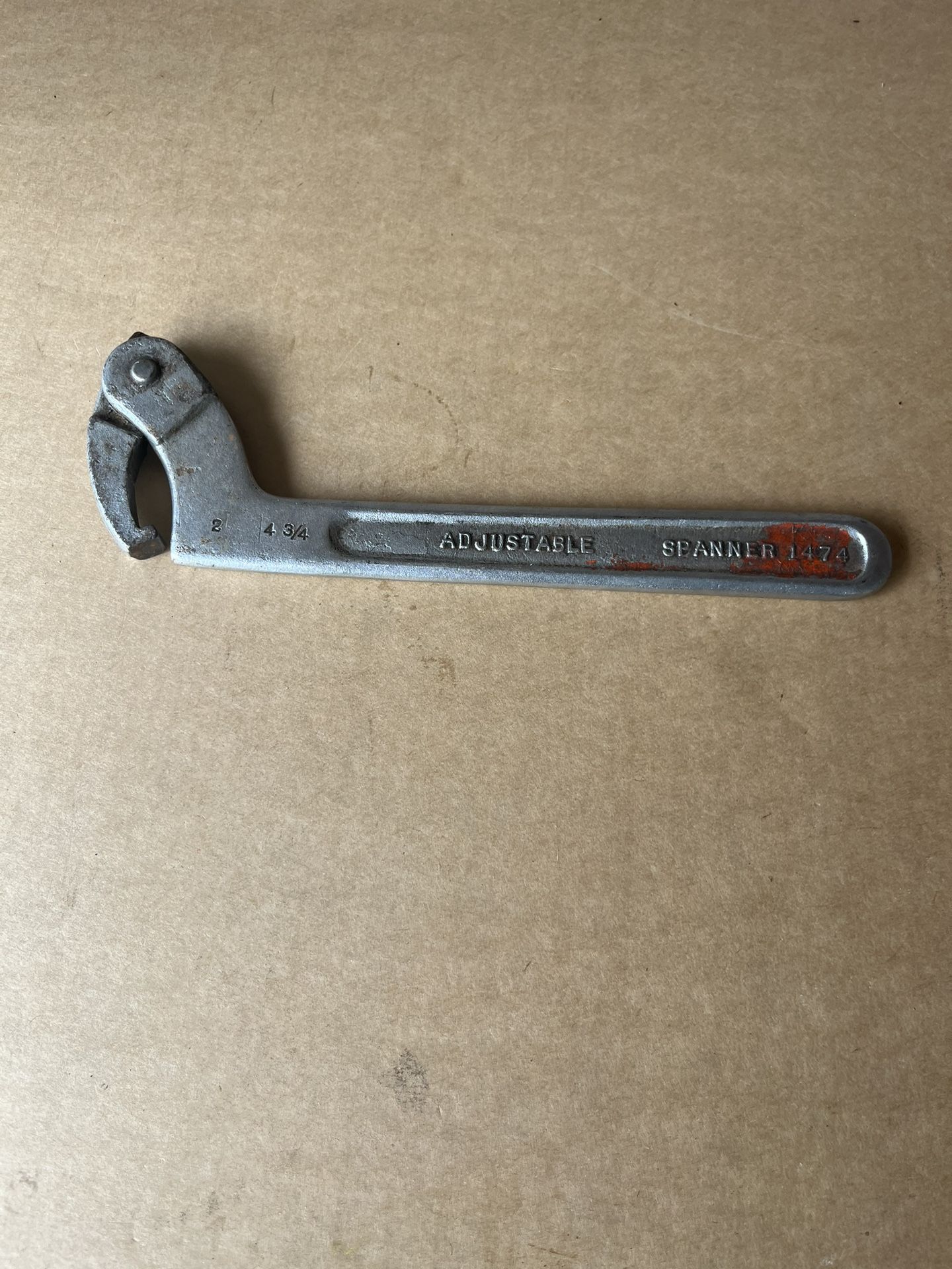 Spanner Wrench