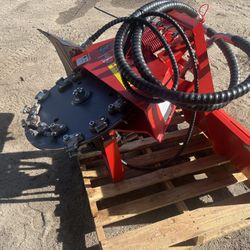 Raytree  Transverse Stump Grinder