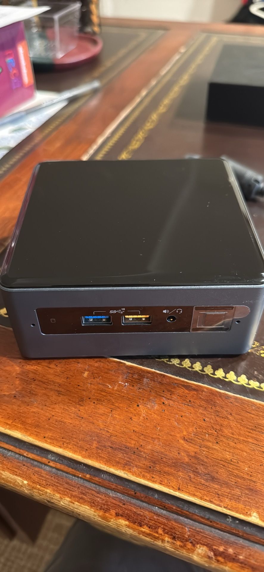 Intel I7 Desktop Computer Lightly Used