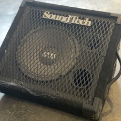 Sound tech Floor Wedge Monitor 