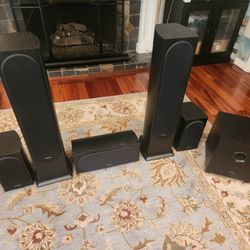 Pioneer Andrew Jones 5.1 Audio System 
