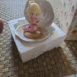PRECIOUS MOMENTS  MERMAID 