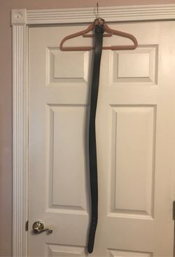 Genuine Leather Belt Lévis brand Size 38-42-44-46