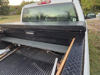 Full Size Truck Tool Box .