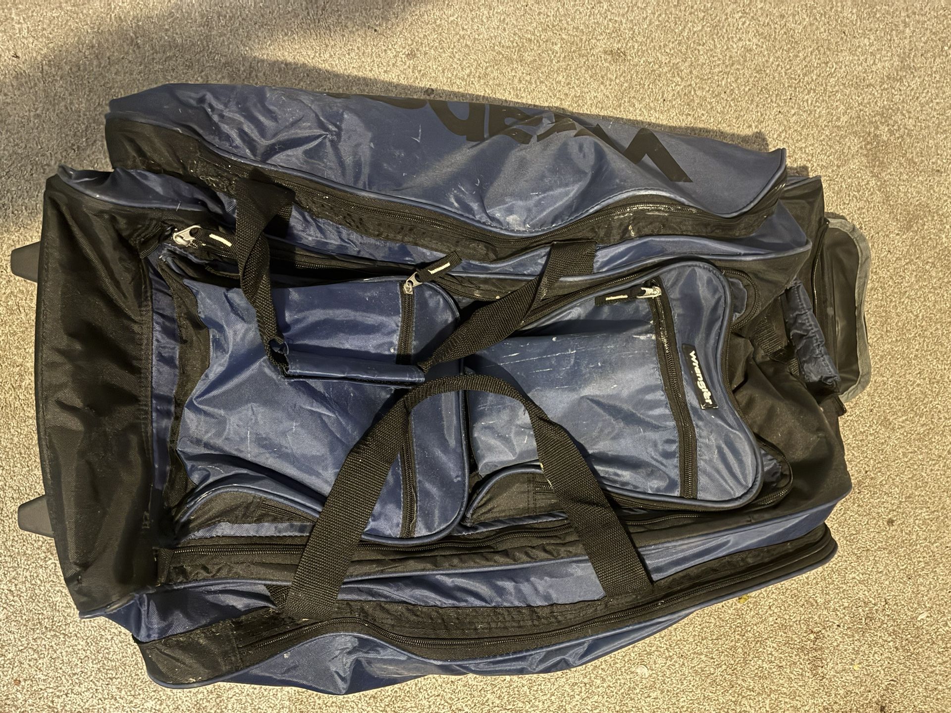 Wrangler Duffle Bag