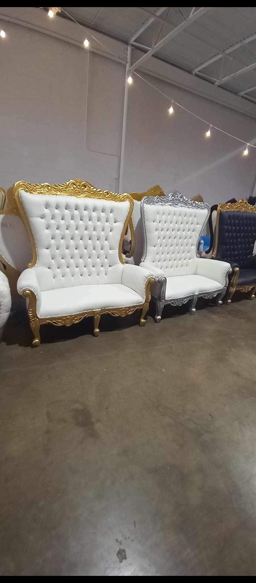 Throne Chairs