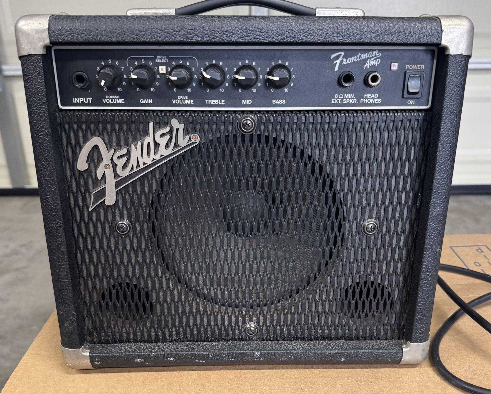 Fender Frontman Amp PR 241