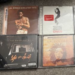 Music CDs