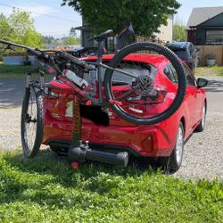 Yakima Fullswing 2” Hitch 4 Bike Rack 