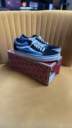Vans Size 7