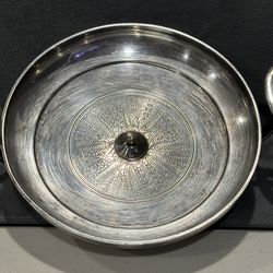 Gotham silver player Greek kylix