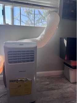 Portable A/C