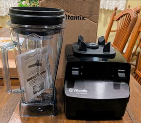 Vitamix Drink Machine Blender Model 62828 with Toggle Controls and 64oz Container