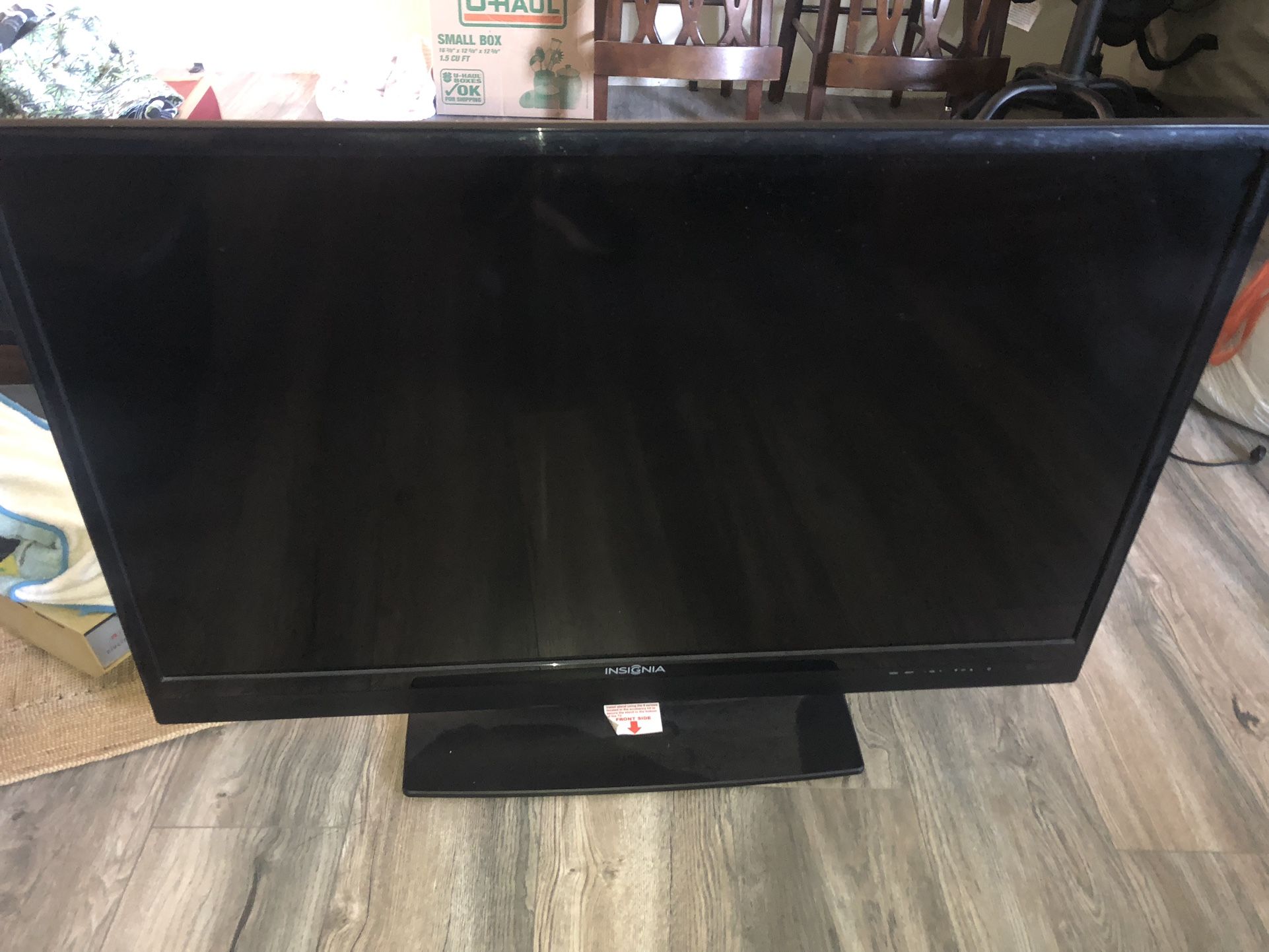44 inch Insignia HD Smart TV