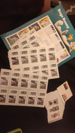 50 Forever Stamps