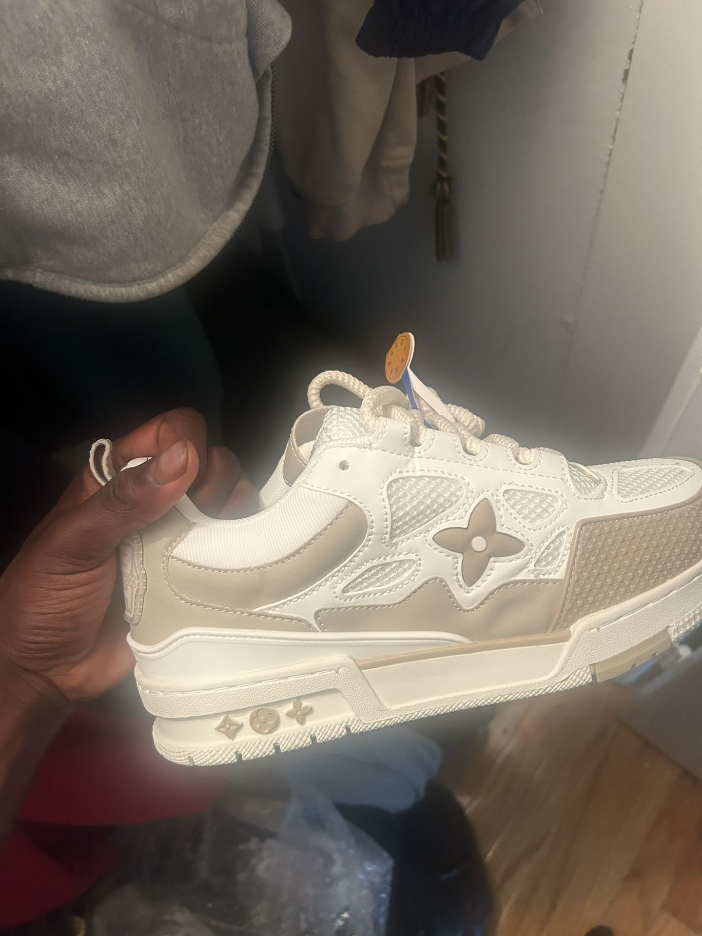 LV Skates Size 9.5