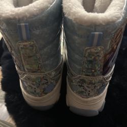 Botas Disney Frozen 11