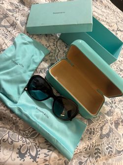 Tiffany & co glasses